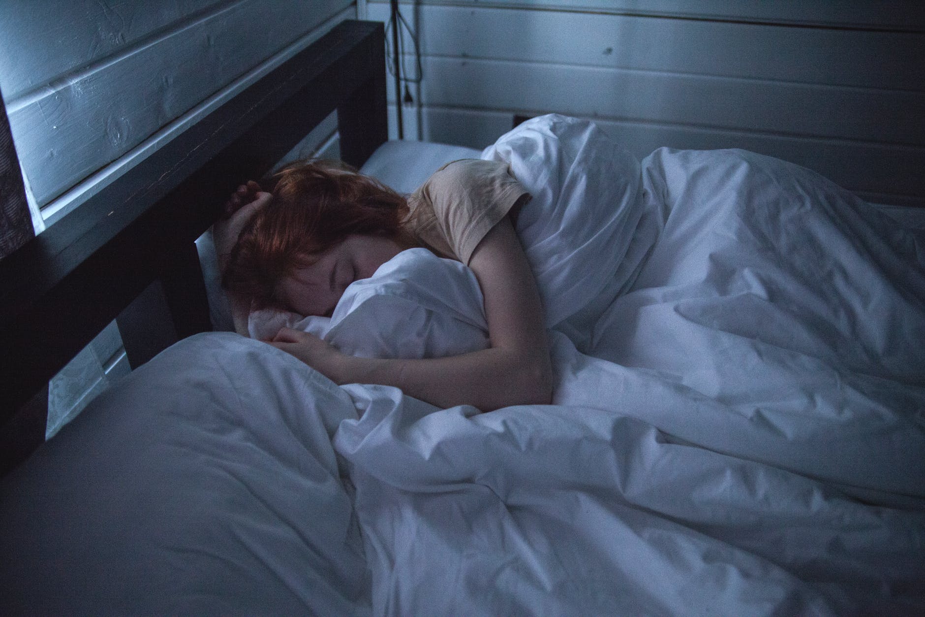 Tidur penting untuk meastikan badan kita mendapat rehat yang cukup